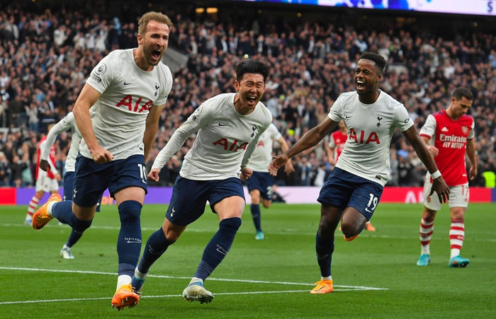 Harry Kane er kominn með tvö mörk