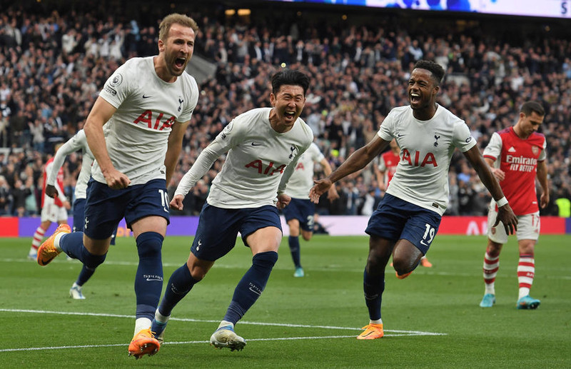 Harry Kane er kominn með tvö mörk