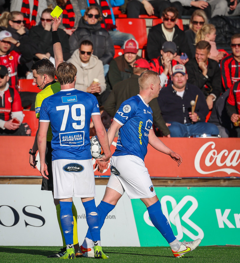 Jón Sveins: Fundu blóðið og gengu á lagið