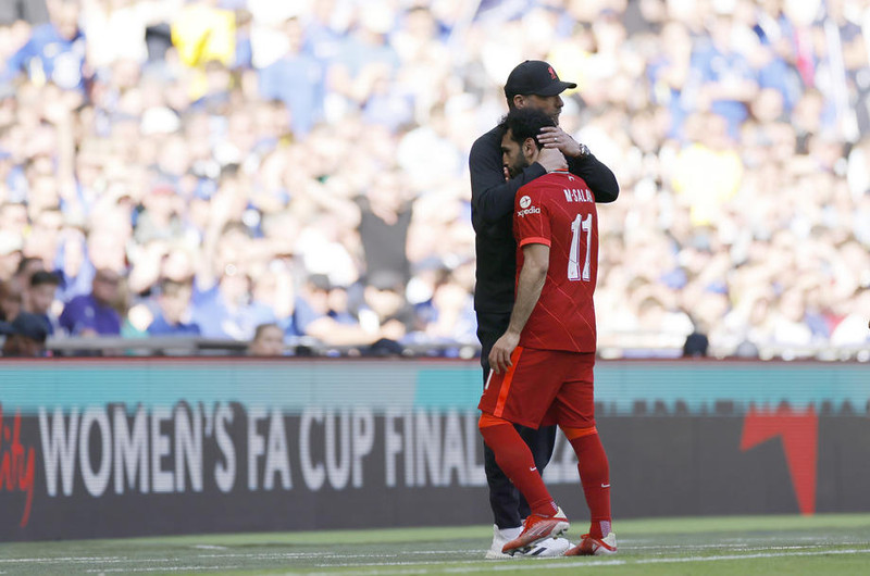 England: Söguleg endurkoma Man City tryggði titilinn