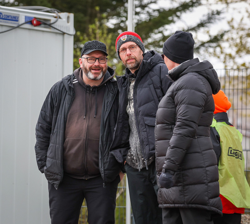 Myndaveisla: Vestri gerði góða ferð í Mosfellsbæinn