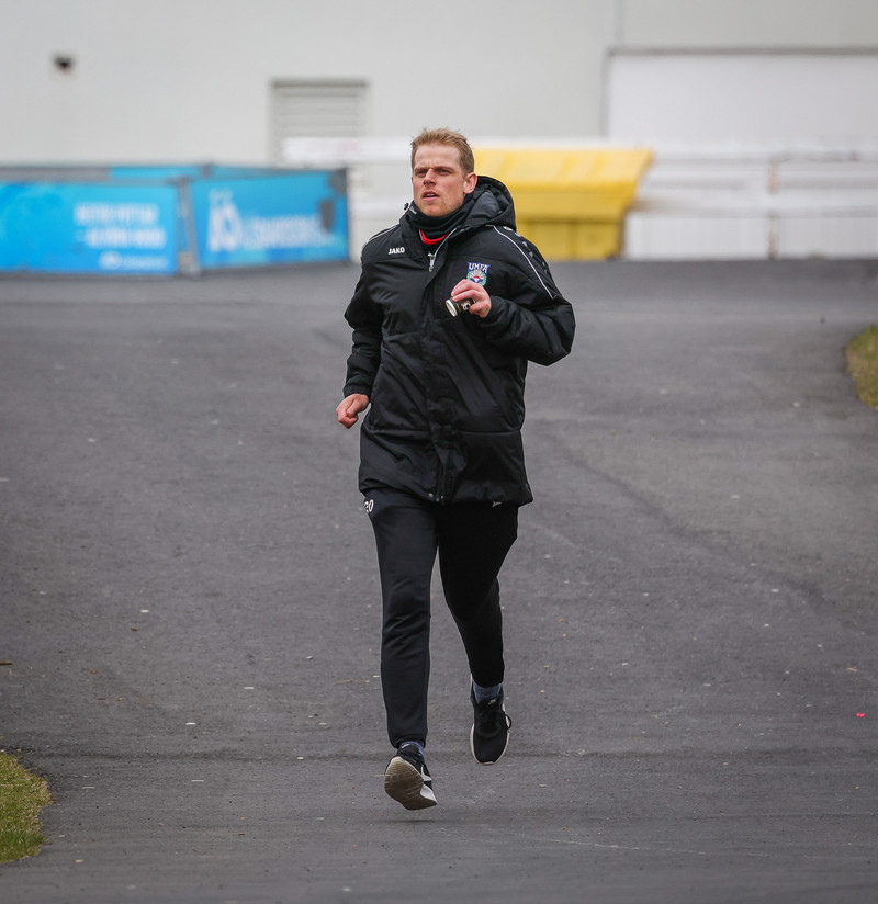Myndaveisla: Vestri gerði góða ferð í Mosfellsbæinn
