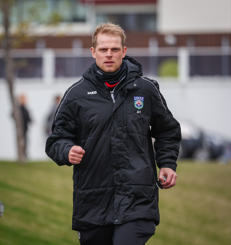 Myndaveisla: Vestri gerði góða ferð í Mosfellsbæinn