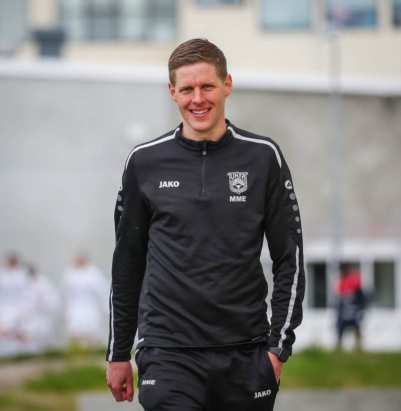 Myndaveisla: Vestri gerði góða ferð í Mosfellsbæinn