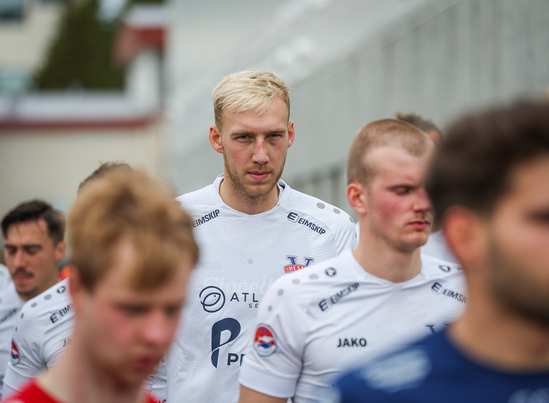 Myndaveisla: Vestri gerði góða ferð í Mosfellsbæinn