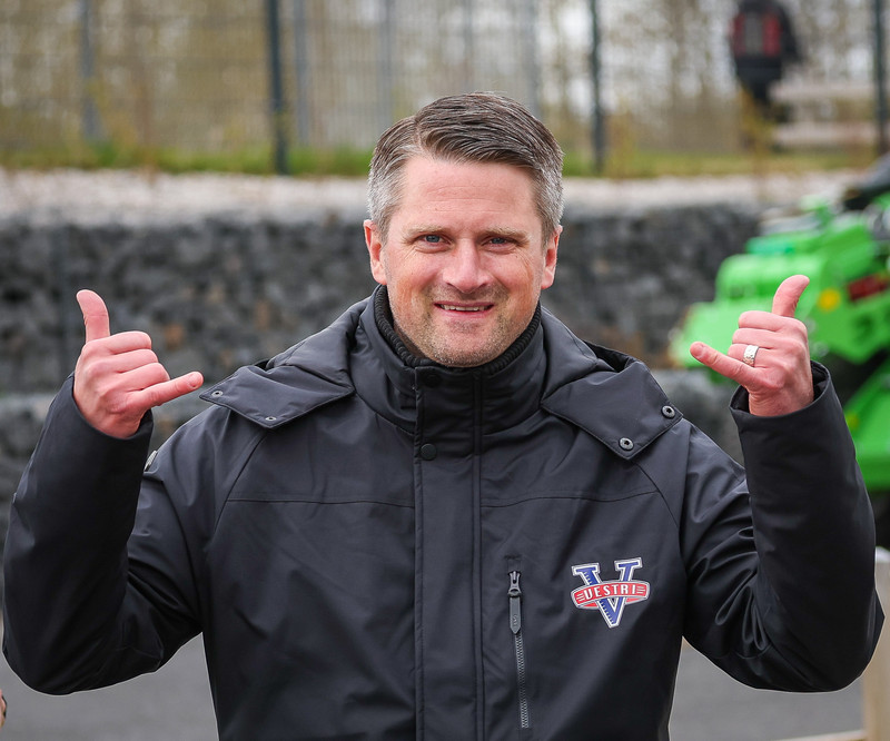 Myndaveisla: Vestri gerði góða ferð í Mosfellsbæinn