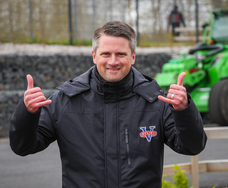 Myndaveisla: Vestri gerði góða ferð í Mosfellsbæinn