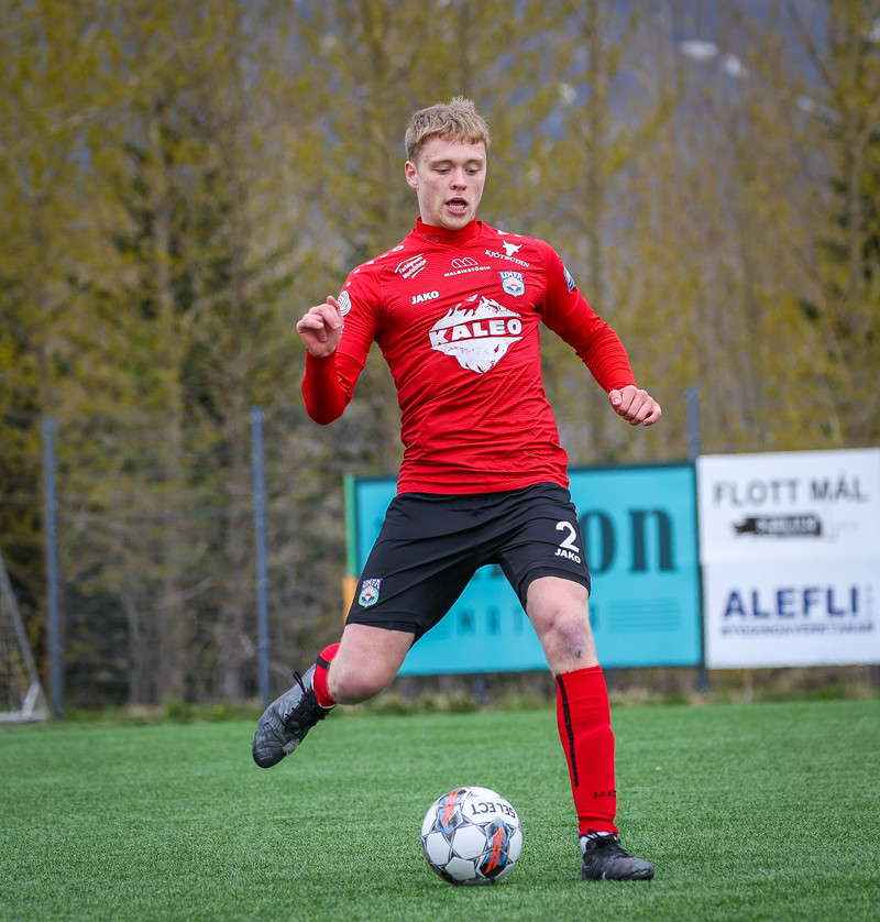 Myndaveisla: Vestri gerði góða ferð í Mosfellsbæinn