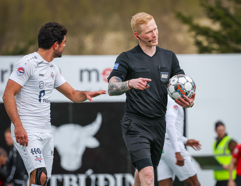 Myndaveisla: Vestri gerði góða ferð í Mosfellsbæinn