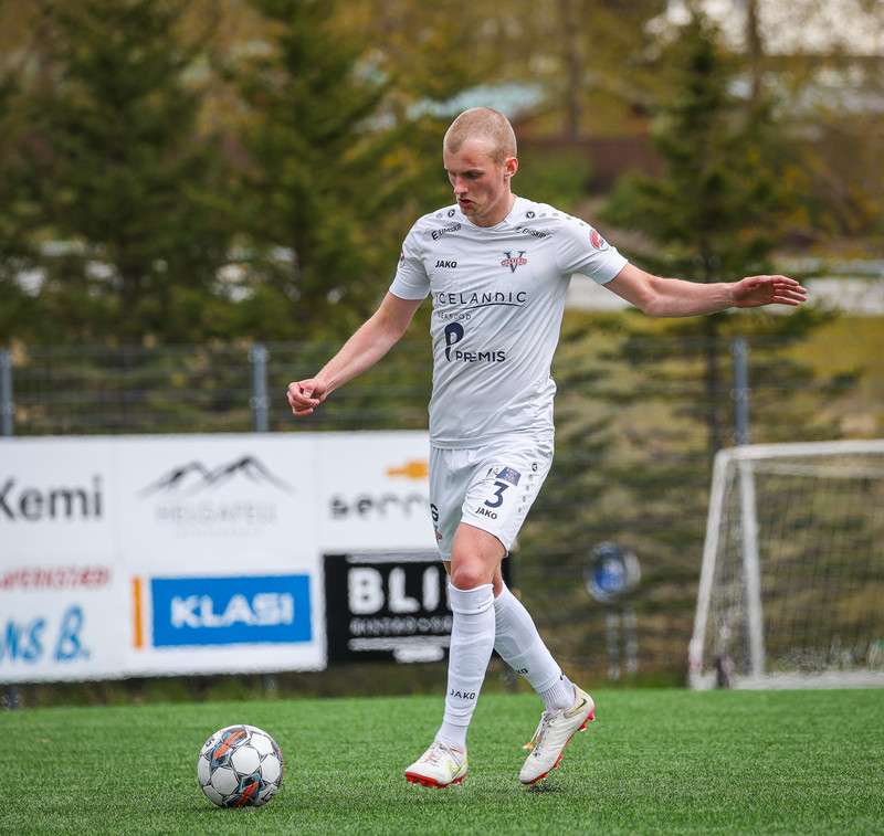 Myndaveisla: Vestri gerði góða ferð í Mosfellsbæinn