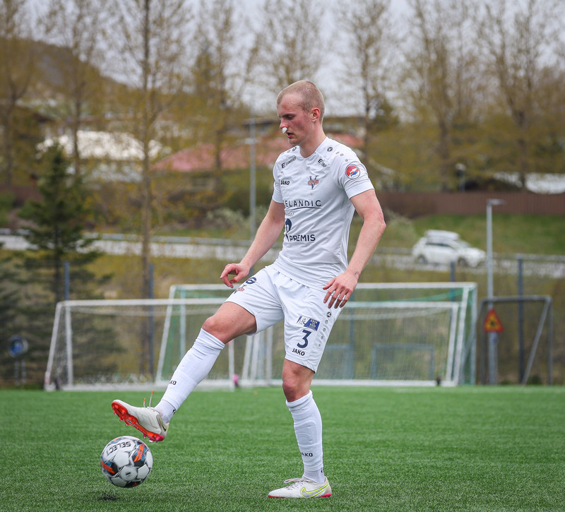 Myndaveisla: Vestri gerði góða ferð í Mosfellsbæinn