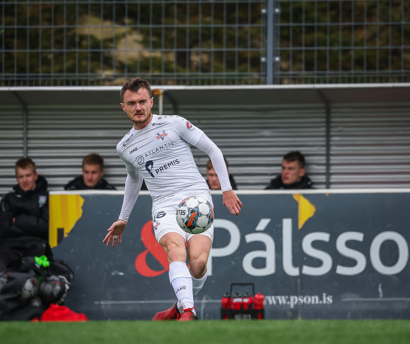 Myndaveisla: Vestri gerði góða ferð í Mosfellsbæinn