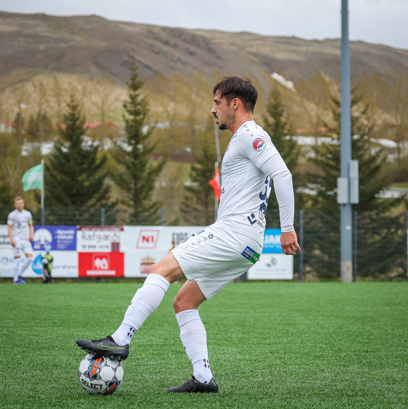 Myndaveisla: Vestri gerði góða ferð í Mosfellsbæinn