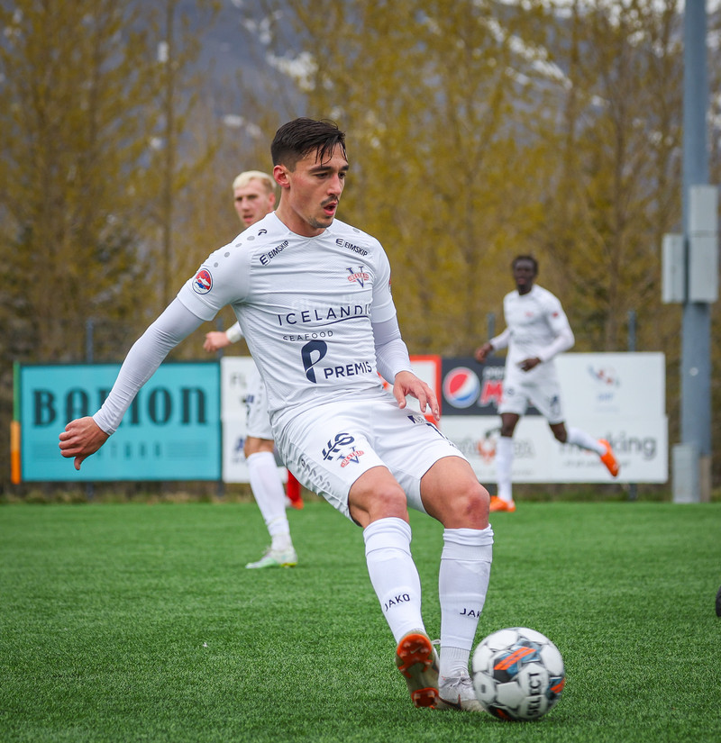 Myndaveisla: Vestri gerði góða ferð í Mosfellsbæinn