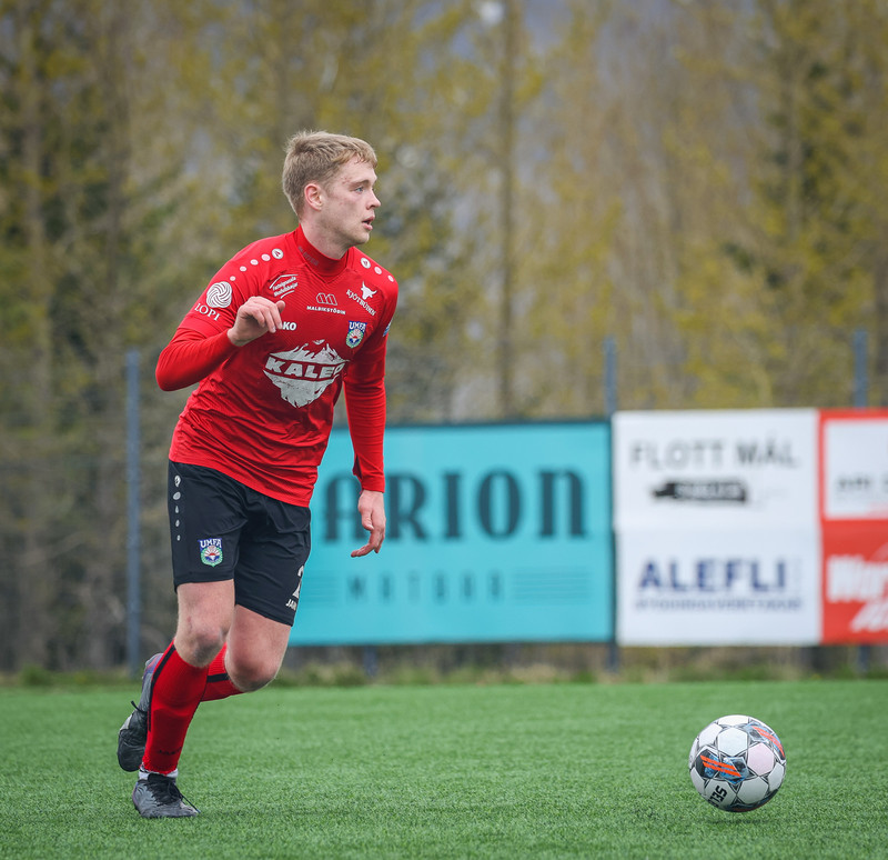 Myndaveisla: Vestri gerði góða ferð í Mosfellsbæinn