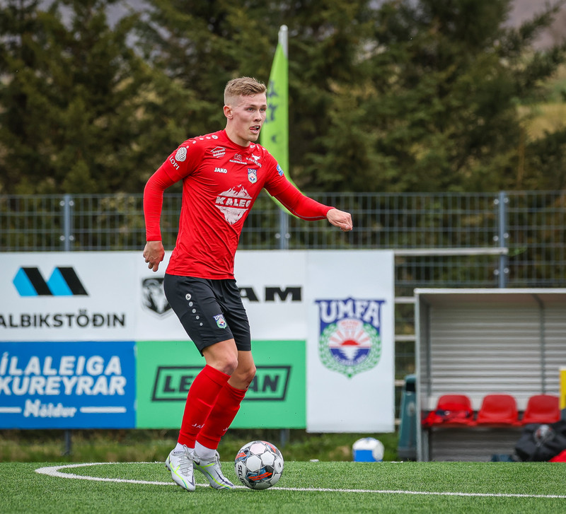 Myndaveisla: Vestri gerði góða ferð í Mosfellsbæinn