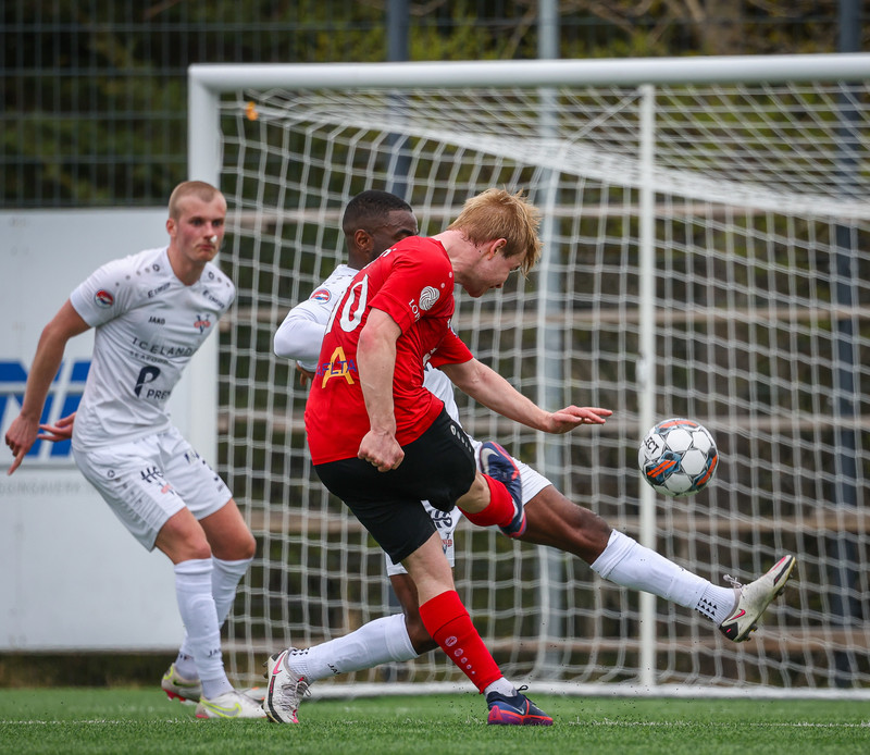 Myndaveisla: Vestri gerði góða ferð í Mosfellsbæinn