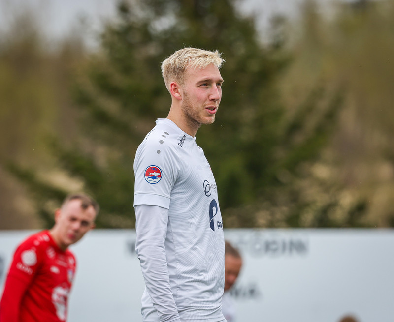 Myndaveisla: Vestri gerði góða ferð í Mosfellsbæinn