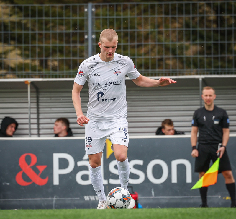 Myndaveisla: Vestri gerði góða ferð í Mosfellsbæinn
