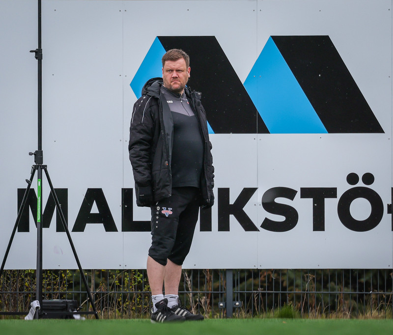 Myndaveisla: Vestri gerði góða ferð í Mosfellsbæinn
