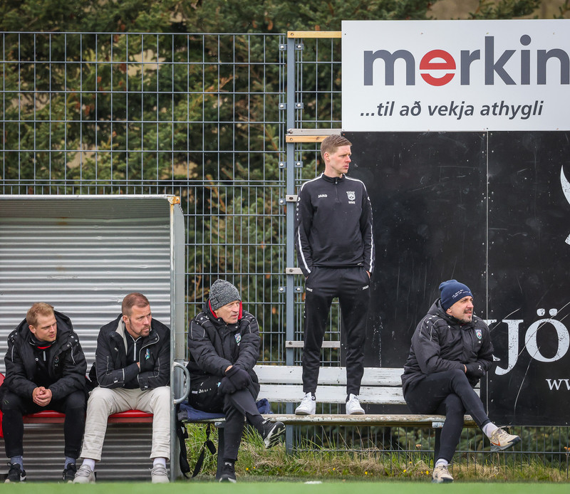Myndaveisla: Vestri gerði góða ferð í Mosfellsbæinn