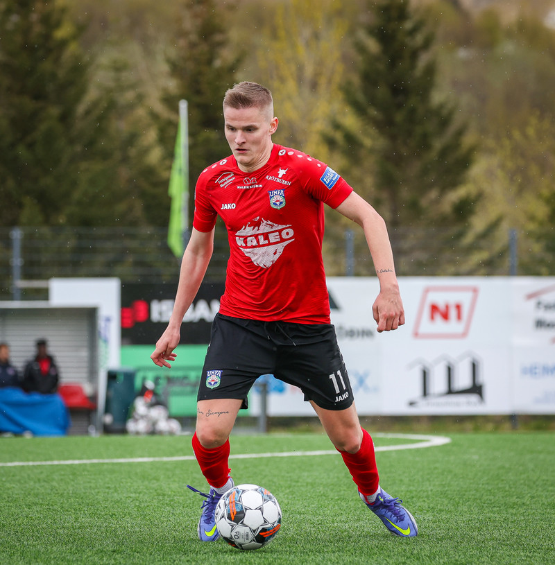 Myndaveisla: Vestri gerði góða ferð í Mosfellsbæinn