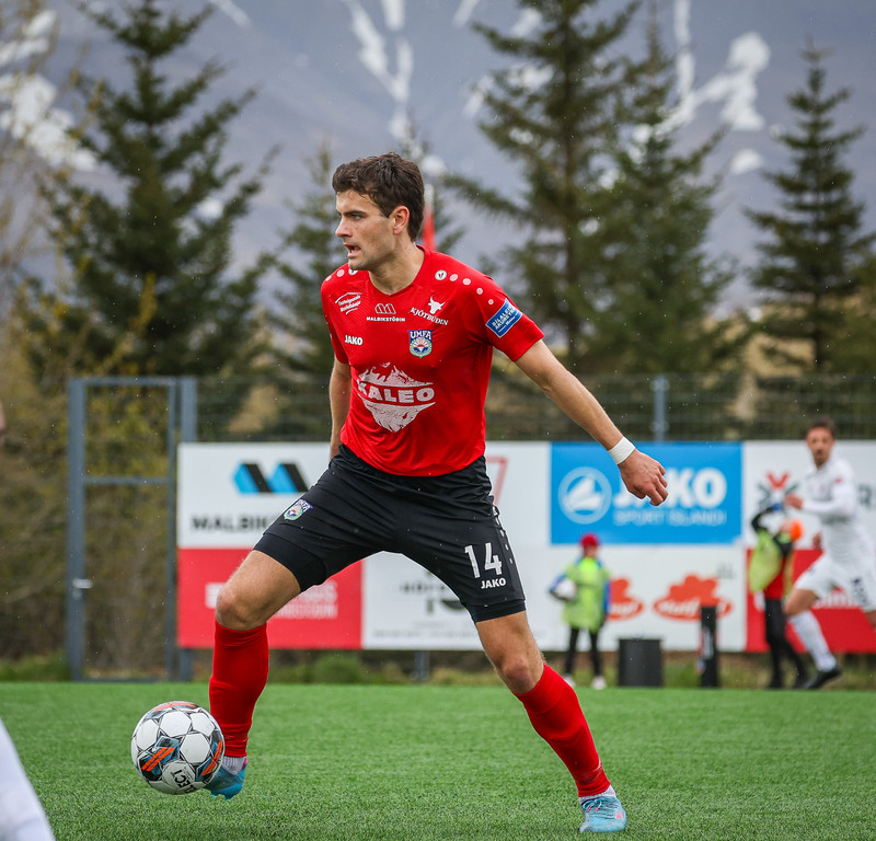 Myndaveisla: Vestri gerði góða ferð í Mosfellsbæinn