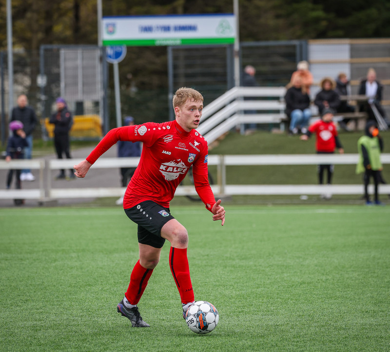 Myndaveisla: Vestri gerði góða ferð í Mosfellsbæinn