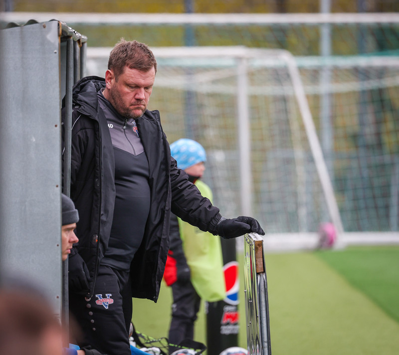 Myndaveisla: Vestri gerði góða ferð í Mosfellsbæinn