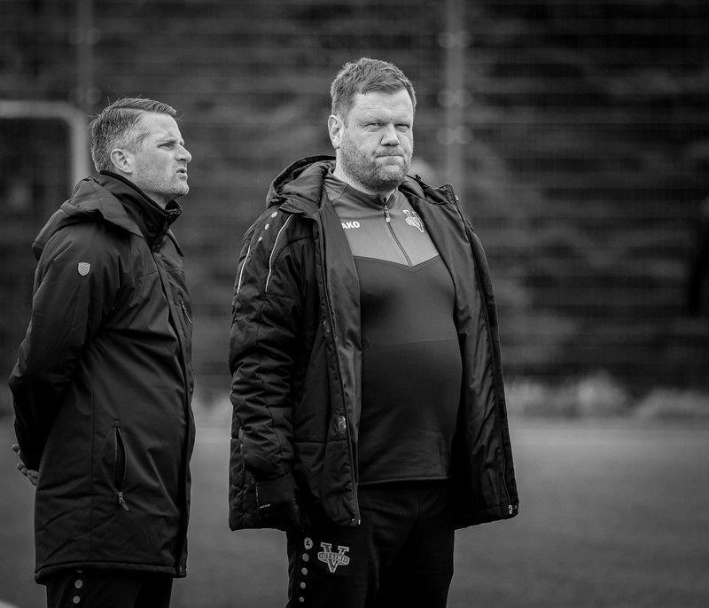 Myndaveisla: Vestri gerði góða ferð í Mosfellsbæinn