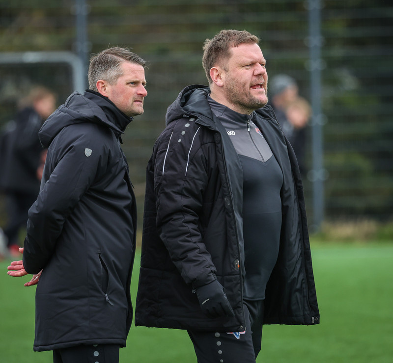Myndaveisla: Vestri gerði góða ferð í Mosfellsbæinn