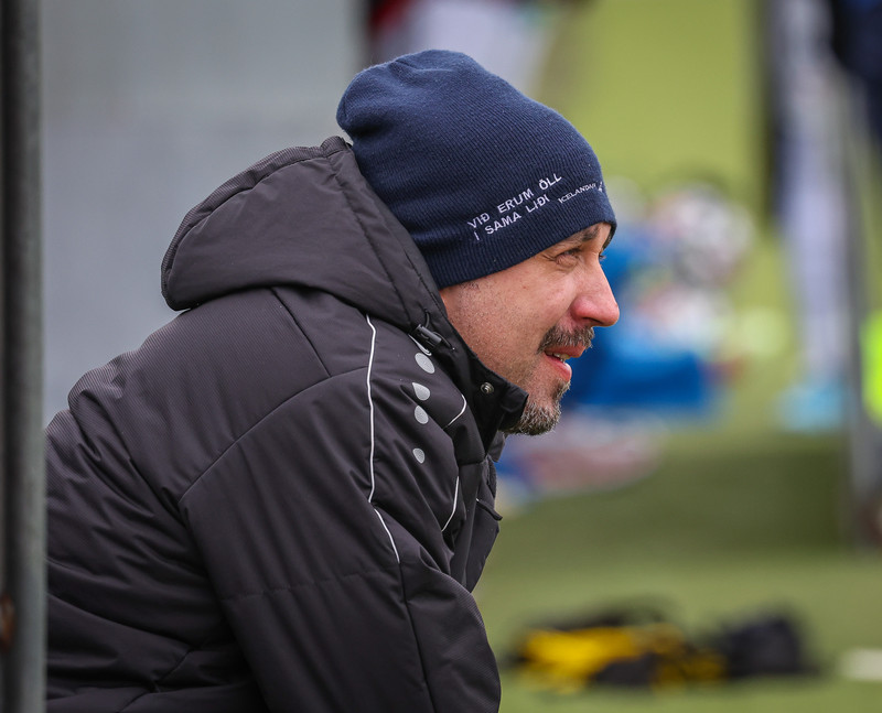 Myndaveisla: Vestri gerði góða ferð í Mosfellsbæinn
