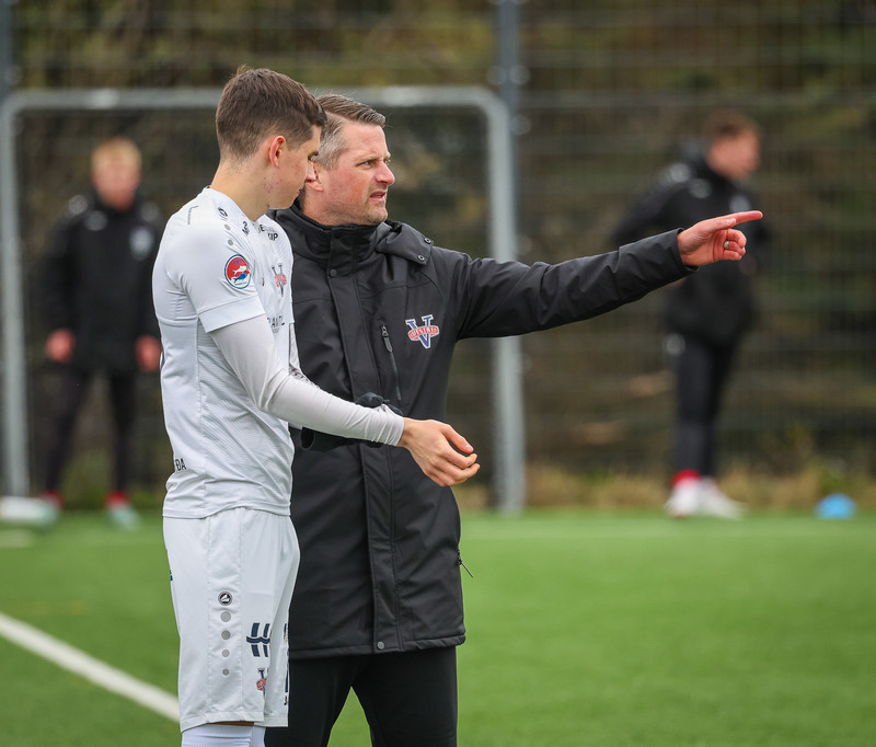 Myndaveisla: Vestri gerði góða ferð í Mosfellsbæinn