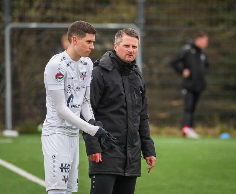 Myndaveisla: Vestri gerði góða ferð í Mosfellsbæinn