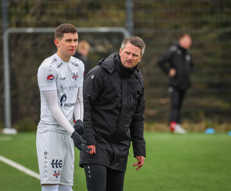 Myndaveisla: Vestri gerði góða ferð í Mosfellsbæinn