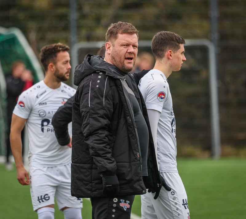 Myndaveisla: Vestri gerði góða ferð í Mosfellsbæinn