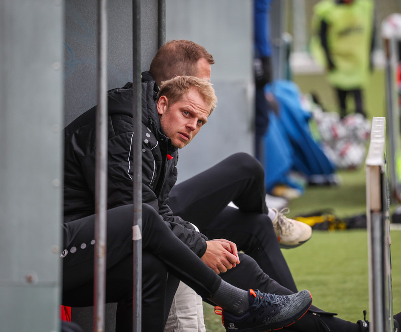 Myndaveisla: Vestri gerði góða ferð í Mosfellsbæinn