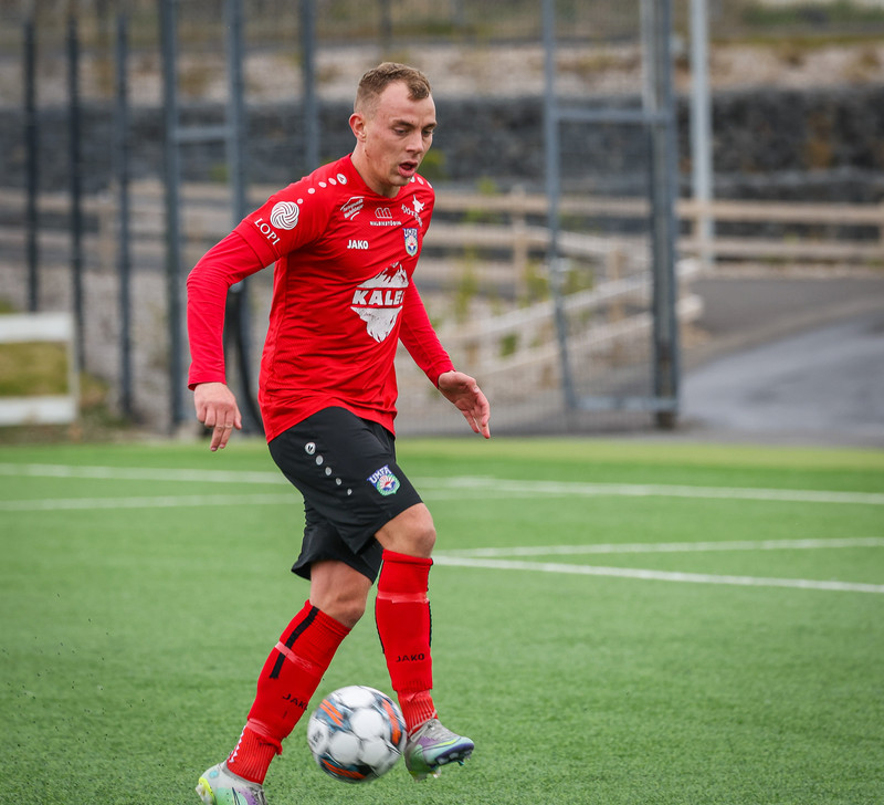 Myndaveisla: Vestri gerði góða ferð í Mosfellsbæinn