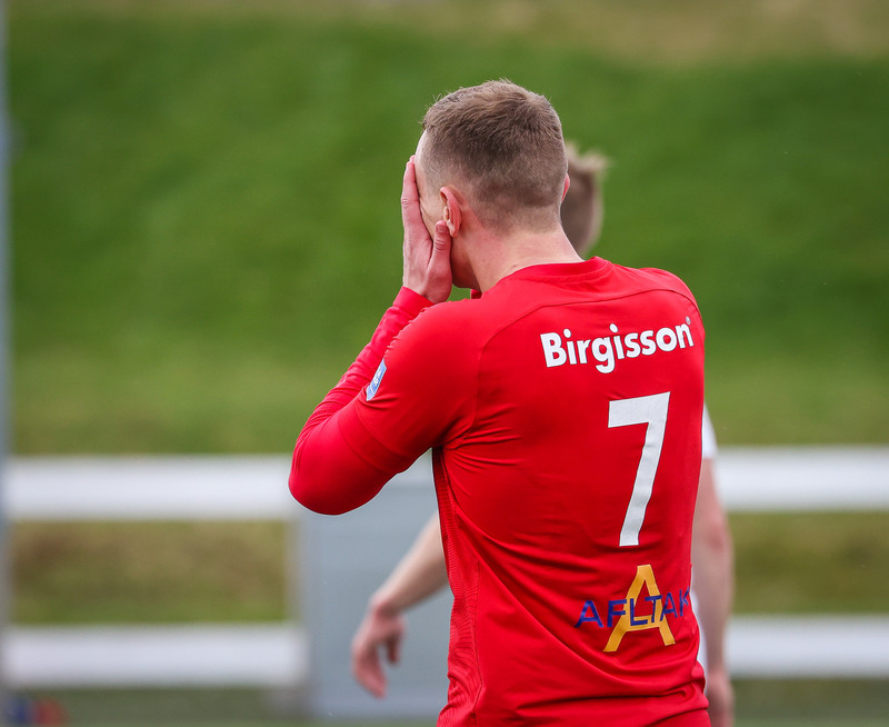 Myndaveisla: Vestri gerði góða ferð í Mosfellsbæinn
