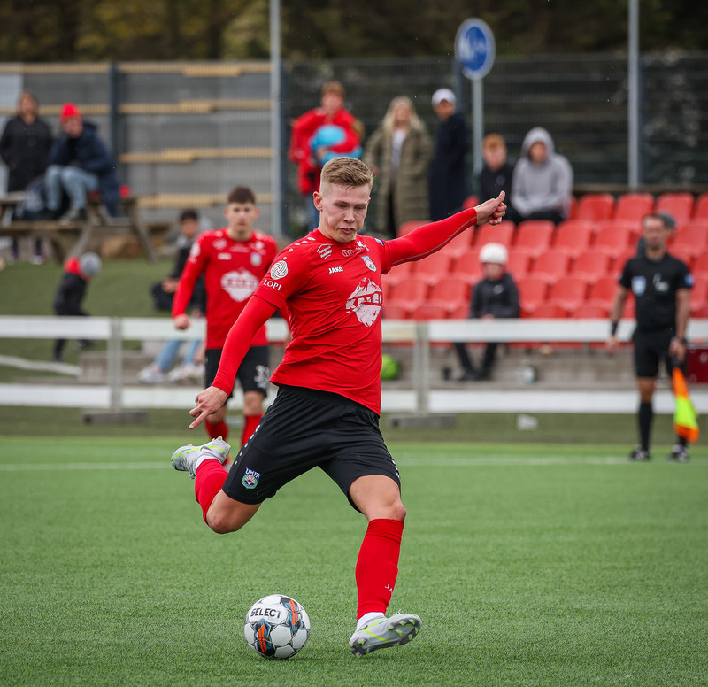 Myndaveisla: Vestri gerði góða ferð í Mosfellsbæinn