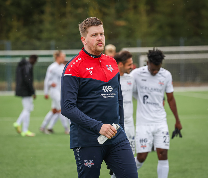 Myndaveisla: Vestri gerði góða ferð í Mosfellsbæinn