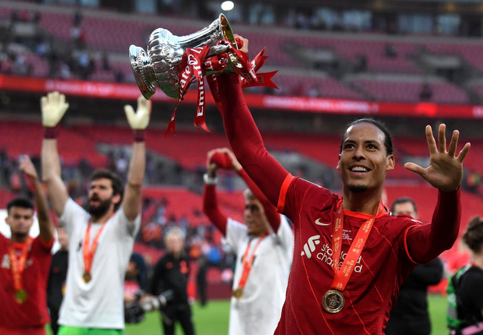 Virgil van Dijk