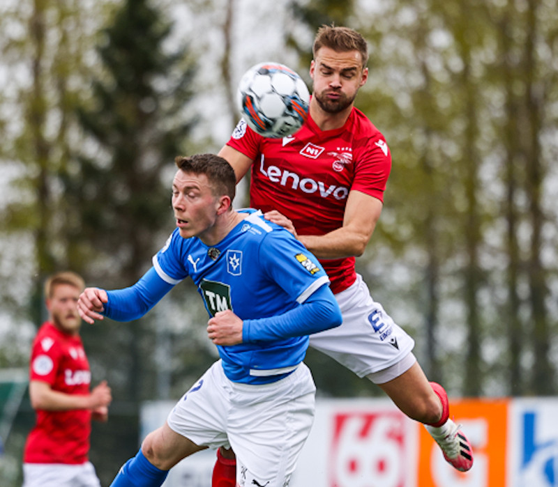 Besta deildin: Stjarnan lagði Val í uppbótartíma