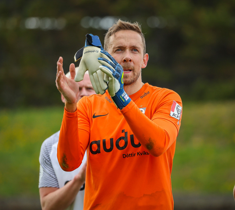Gunnar Nielsen.