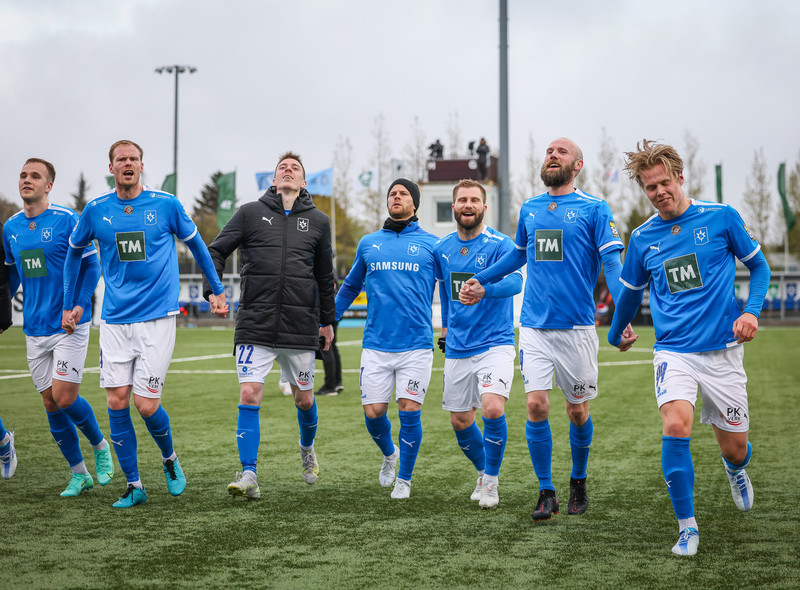 Stjarnan spilar við KA