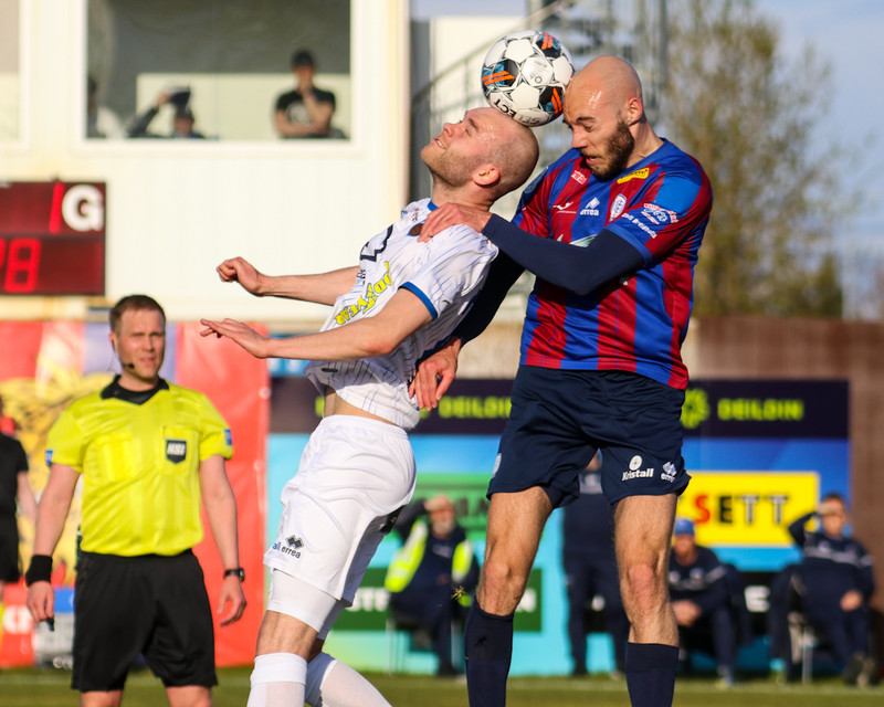 Siggi Höskulds: Ég trúi ekki að við höfum tapað þessum leik