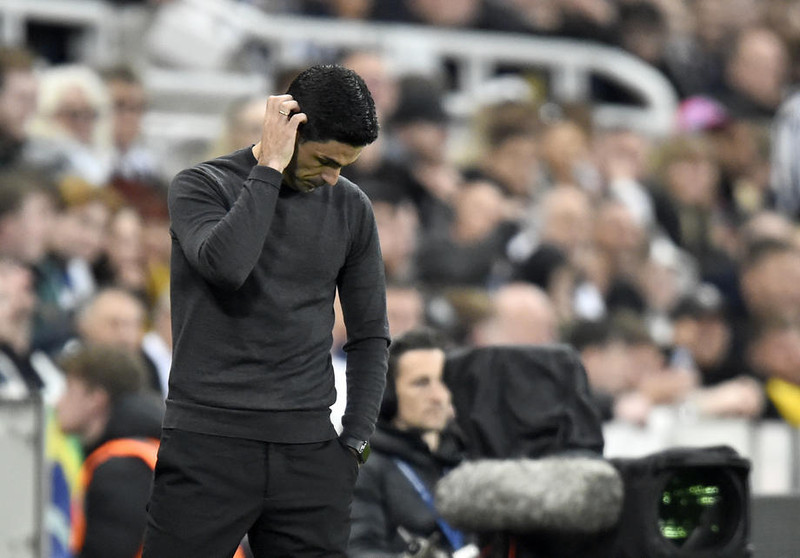 Mikel Arteta