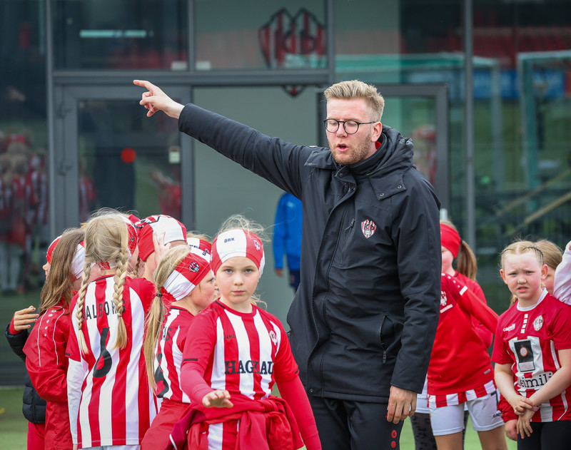 Myndaveisla: Þróttur vann Þór/KA stórt