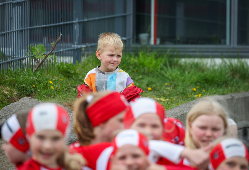Myndaveisla: Þróttur vann Þór/KA stórt