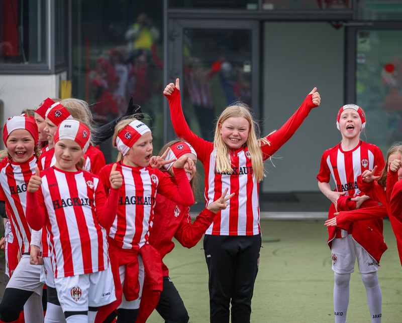 Myndaveisla: Þróttur vann Þór/KA stórt